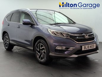2018 HONDA CR-V