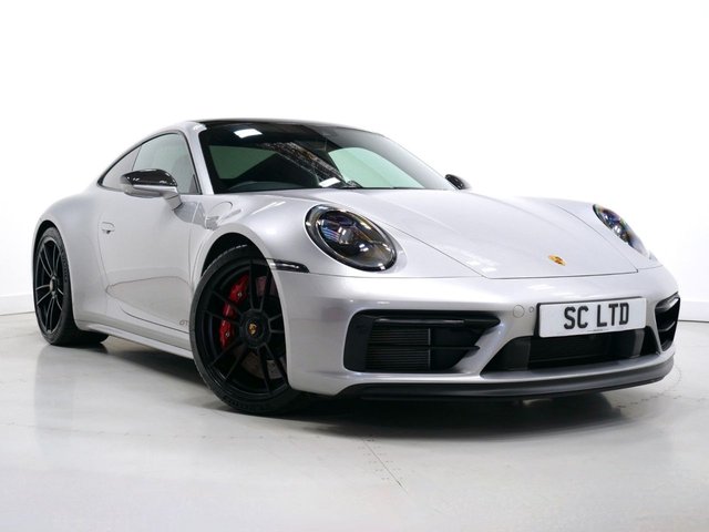 2023 23 Porsche 911 3.0T 992 Carrera GTS Coupe 2dr Petrol PDK Euro 6 (s/s) (480 ps)