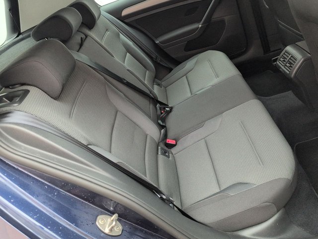 USED 2015 65 Volkswagen Golf 1.4 TSI Bluemotion Tech Match Hatchback 5dr Petrol DSg Euro 6 (s/S) (125 Ps) Front Assist+parking Sensors