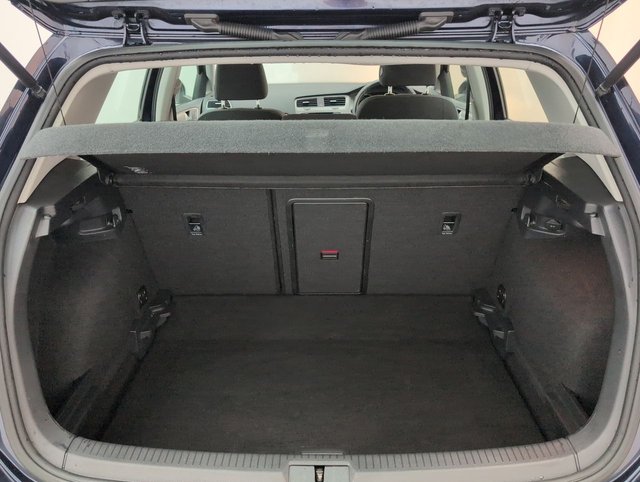 USED 2015 65 Volkswagen Golf 1.4 TSI Bluemotion Tech Match Hatchback 5dr Petrol DSg Euro 6 (s/S) (125 Ps) Front Assist+parking Sensors