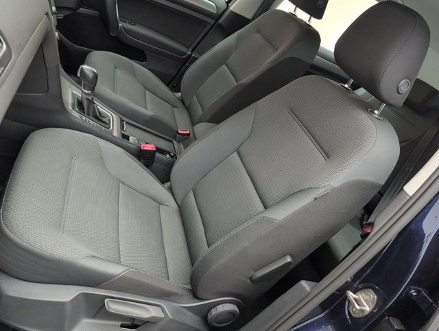 USED 2015 65 Volkswagen Golf 1.4 TSI Bluemotion Tech Match Hatchback 5dr Petrol DSg Euro 6 (s/S) (125 Ps) Front Assist+parking Sensors