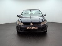 USED 2015 65 Volkswagen Golf 1.4 TSI Bluemotion Tech Match Hatchback 5dr Petrol DSg Euro 6 (s/S) (125 Ps) Front Assist+parking Sensors