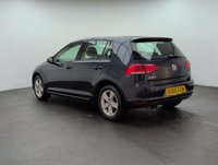 USED 2015 65 Volkswagen Golf 1.4 TSI Bluemotion Tech Match Hatchback 5dr Petrol DSg Euro 6 (s/S) (125 Ps) Front Assist+parking Sensors