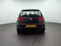 USED 2015 65 Volkswagen Golf 1.4 TSI Bluemotion Tech Match Hatchback 5dr Petrol DSg Euro 6 (s/S) (125 Ps) Front Assist+parking Sensors
