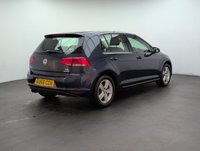 USED 2015 65 Volkswagen Golf 1.4 TSI Bluemotion Tech Match Hatchback 5dr Petrol DSg Euro 6 (s/S) (125 Ps) Front Assist+parking Sensors