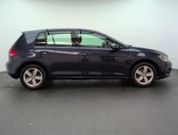 USED 2015 65 Volkswagen Golf 1.4 TSI Bluemotion Tech Match Hatchback 5dr Petrol DSg Euro 6 (s/S) (125 Ps) Front Assist+parking Sensors
