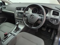 USED 2015 65 Volkswagen Golf 1.4 TSI Bluemotion Tech Match Hatchback 5dr Petrol DSg Euro 6 (s/S) (125 Ps) Front Assist+parking Sensors