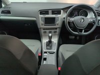 USED 2015 65 Volkswagen Golf 1.4 TSI Bluemotion Tech Match Hatchback 5dr Petrol DSg Euro 6 (s/S) (125 Ps) Front Assist+parking Sensors