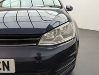 USED 2015 65 Volkswagen Golf 1.4 TSI Bluemotion Tech Match Hatchback 5dr Petrol DSg Euro 6 (s/S) (125 Ps) Front Assist+parking Sensors