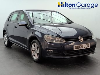 2015 VOLKSWAGEN GOLF