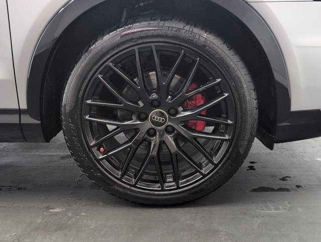 USED 2018 18 Audi Q3 1.4 Tfsi Cod Black Edition Suv 5dr Petrol Euro 6 (s/S) (150 Ps) Suv