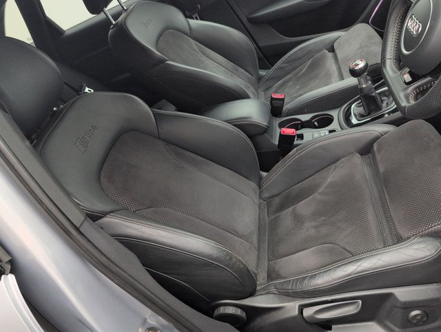 USED 2018 18 Audi Q3 1.4 Tfsi Cod Black Edition Suv 5dr Petrol Euro 6 (s/S) (150 Ps) Suv