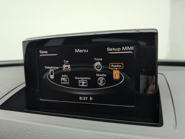 USED 2018 18 Audi Q3 1.4 Tfsi Cod Black Edition Suv 5dr Petrol Euro 6 (s/S) (150 Ps) Suv