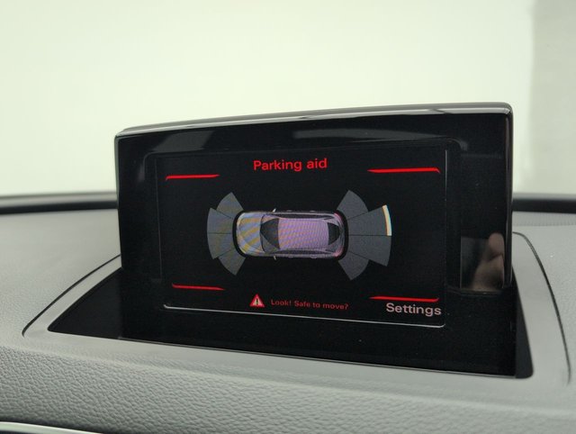 USED 2018 18 Audi Q3 1.4 Tfsi Cod Black Edition Suv 5dr Petrol Euro 6 (s/S) (150 Ps) Suv