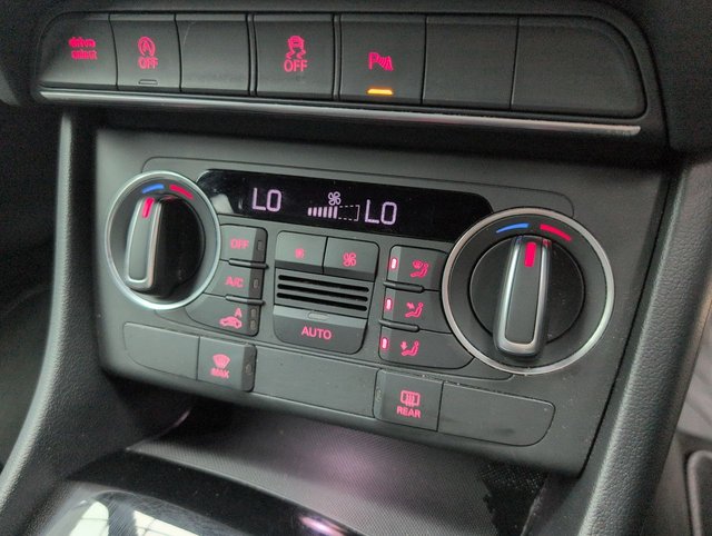 USED 2018 18 Audi Q3 1.4 Tfsi Cod Black Edition Suv 5dr Petrol Euro 6 (s/S) (150 Ps) Suv