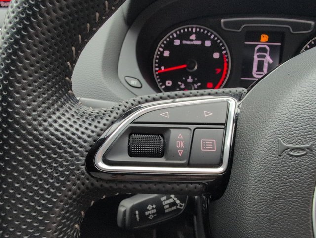 USED 2018 18 Audi Q3 1.4 Tfsi Cod Black Edition Suv 5dr Petrol Euro 6 (s/S) (150 Ps) Suv