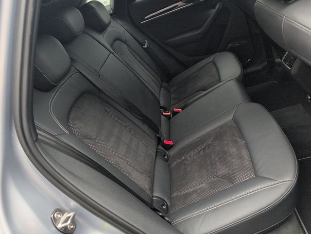 USED 2018 18 Audi Q3 1.4 Tfsi Cod Black Edition Suv 5dr Petrol Euro 6 (s/S) (150 Ps) Suv