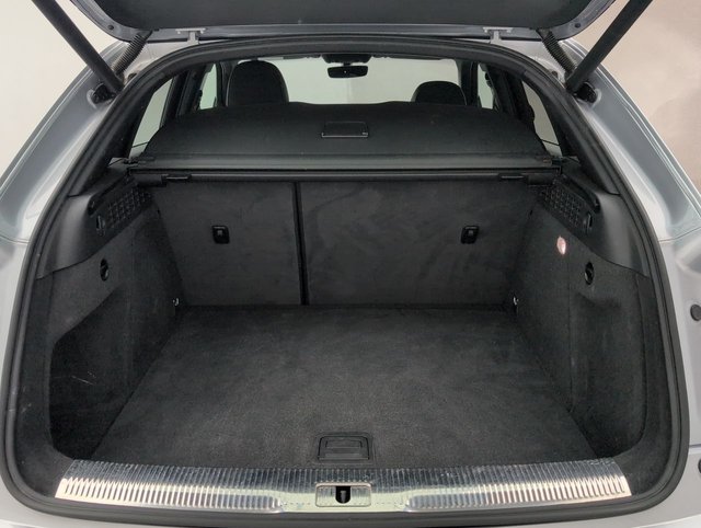 USED 2018 18 Audi Q3 1.4 Tfsi Cod Black Edition Suv 5dr Petrol Euro 6 (s/S) (150 Ps) Suv