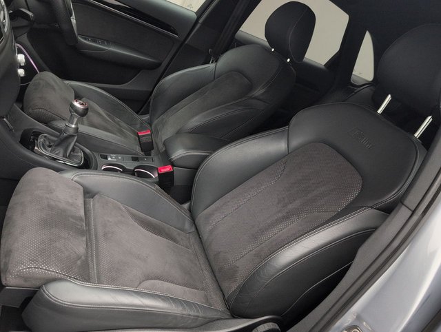 USED 2018 18 Audi Q3 1.4 Tfsi Cod Black Edition Suv 5dr Petrol Euro 6 (s/S) (150 Ps) Suv