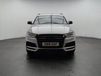 USED 2018 18 Audi Q3 1.4 Tfsi Cod Black Edition Suv 5dr Petrol Euro 6 (s/S) (150 Ps) Suv