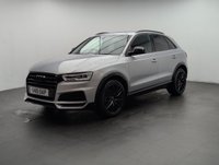 USED 2018 18 Audi Q3 1.4 Tfsi Cod Black Edition Suv 5dr Petrol Euro 6 (s/S) (150 Ps) Suv