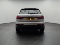 USED 2018 18 Audi Q3 1.4 Tfsi Cod Black Edition Suv 5dr Petrol Euro 6 (s/S) (150 Ps) Suv