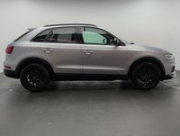 USED 2018 18 Audi Q3 1.4 Tfsi Cod Black Edition Suv 5dr Petrol Euro 6 (s/S) (150 Ps) Suv