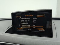 USED 2018 18 Audi Q3 1.4 Tfsi Cod Black Edition Suv 5dr Petrol Euro 6 (s/S) (150 Ps) Suv