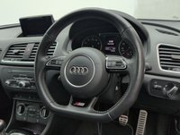 USED 2018 18 Audi Q3 1.4 Tfsi Cod Black Edition Suv 5dr Petrol Euro 6 (s/S) (150 Ps) Suv