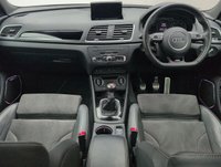USED 2018 18 Audi Q3 1.4 Tfsi Cod Black Edition Suv 5dr Petrol Euro 6 (s/S) (150 Ps) Suv