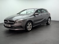 USED 2016 16 Mercedes-Benz A Class 1.6 A180 Sport Hatchback 5dr Petrol 7g-Dct Euro 6 (s/S) (122 Ps) Power Steering+hill Start Assist