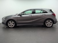 USED 2016 16 Mercedes-Benz A Class 1.6 A180 Sport Hatchback 5dr Petrol 7g-Dct Euro 6 (s/S) (122 Ps) Power Steering+hill Start Assist