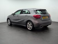 USED 2016 16 Mercedes-Benz A Class 1.6 A180 Sport Hatchback 5dr Petrol 7g-Dct Euro 6 (s/S) (122 Ps) Power Steering+hill Start Assist