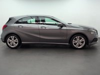 USED 2016 16 Mercedes-Benz A Class 1.6 A180 Sport Hatchback 5dr Petrol 7g-Dct Euro 6 (s/S) (122 Ps) Power Steering+hill Start Assist