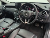USED 2016 16 Mercedes-Benz A Class 1.6 A180 Sport Hatchback 5dr Petrol 7g-Dct Euro 6 (s/S) (122 Ps) Power Steering+hill Start Assist