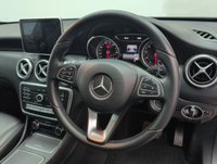 USED 2016 16 Mercedes-Benz A Class 1.6 A180 Sport Hatchback 5dr Petrol 7g-Dct Euro 6 (s/S) (122 Ps) Power Steering+hill Start Assist