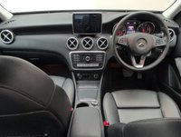 USED 2016 16 Mercedes-Benz A Class 1.6 A180 Sport Hatchback 5dr Petrol 7g-Dct Euro 6 (s/S) (122 Ps) Power Steering+hill Start Assist