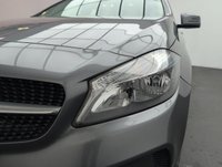USED 2016 16 Mercedes-Benz A Class 1.6 A180 Sport Hatchback 5dr Petrol 7g-Dct Euro 6 (s/S) (122 Ps) Power Steering+hill Start Assist