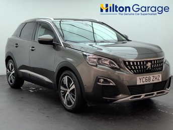 2018 PEUGEOT 3008
