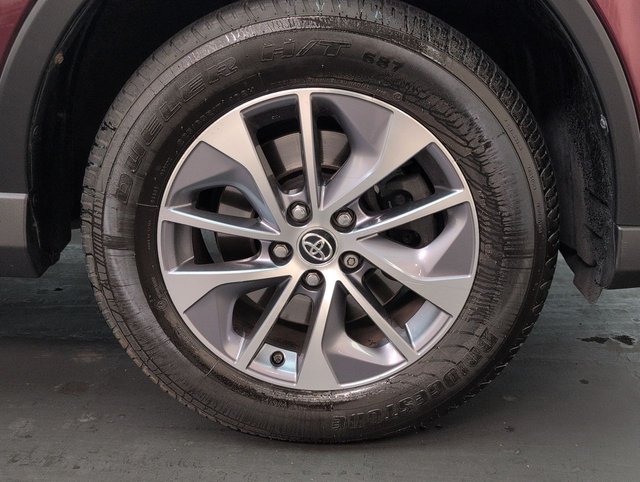 USED 2017 17 Toyota Rav4 2.5 Vvt-H Business Edition Plus Suv 5dr Petrol Hybrid Cvt Euro 6 (s/S) (safety Sense, Nav) (197 Ps) Navigation+parking Sensors