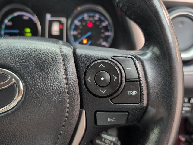 USED 2017 17 Toyota Rav4 2.5 Vvt-H Business Edition Plus Suv 5dr Petrol Hybrid Cvt Euro 6 (s/S) (safety Sense, Nav) (197 Ps) Navigation+parking Sensors