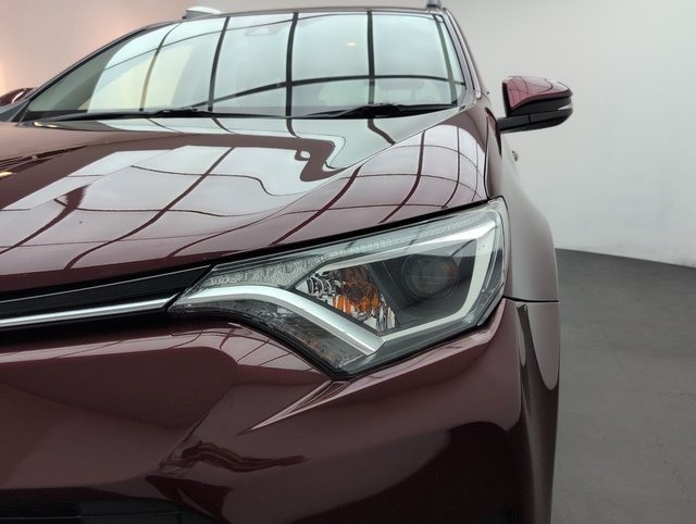 USED 2017 17 Toyota Rav4 2.5 Vvt-H Business Edition Plus Suv 5dr Petrol Hybrid Cvt Euro 6 (s/S) (safety Sense, Nav) (197 Ps) Navigation+parking Sensors