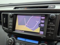 USED 2017 17 Toyota Rav4 2.5 Vvt-H Business Edition Plus Suv 5dr Petrol Hybrid Cvt Euro 6 (s/S) (safety Sense, Nav) (197 Ps) Navigation+parking Sensors