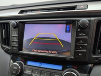 USED 2017 17 Toyota Rav4 2.5 Vvt-H Business Edition Plus Suv 5dr Petrol Hybrid Cvt Euro 6 (s/S) (safety Sense, Nav) (197 Ps) Navigation+parking Sensors