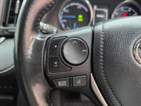 USED 2017 17 Toyota Rav4 2.5 Vvt-H Business Edition Plus Suv 5dr Petrol Hybrid Cvt Euro 6 (s/S) (safety Sense, Nav) (197 Ps) Navigation+parking Sensors