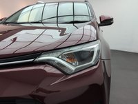 USED 2017 17 Toyota Rav4 2.5 Vvt-H Business Edition Plus Suv 5dr Petrol Hybrid Cvt Euro 6 (s/S) (safety Sense, Nav) (197 Ps) Navigation+parking Sensors