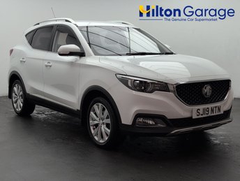 2019 MG MG ZS