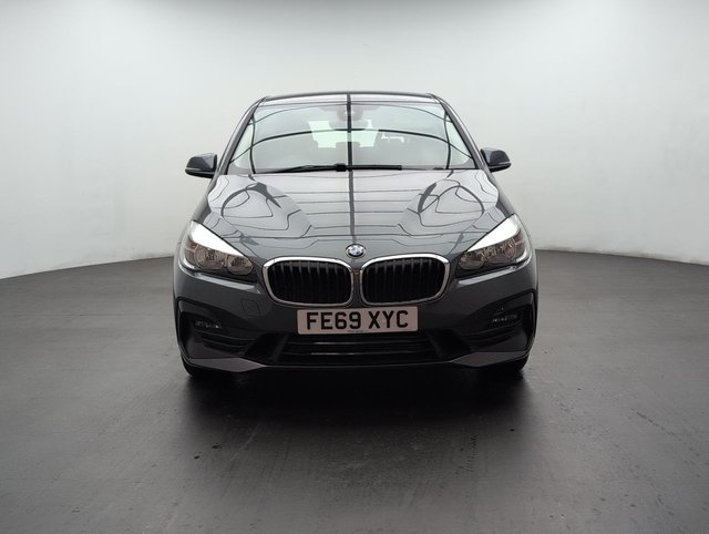 USED 2019 69 BMW 2 Series Active Tourer 2.0 220d SE MPV 5dr Diesel Auto Euro 6 (s/S) (190 Ps) 16" Alloys+heated Steering Wheel