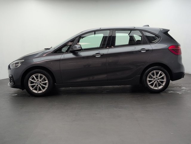 USED 2019 69 BMW 2 Series Active Tourer 2.0 220d SE MPV 5dr Diesel Auto Euro 6 (s/S) (190 Ps) 16" Alloys+heated Steering Wheel