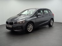 USED 2019 69 BMW 2 Series Active Tourer 2.0 220d SE MPV 5dr Diesel Auto Euro 6 (s/S) (190 Ps) 16" Alloys+heated Steering Wheel